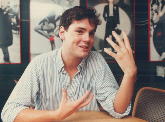 Jonathan Crombie Jonathan Crombie